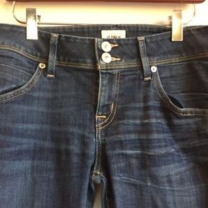 Hudson Women's Beth Baby Bootcut Jean